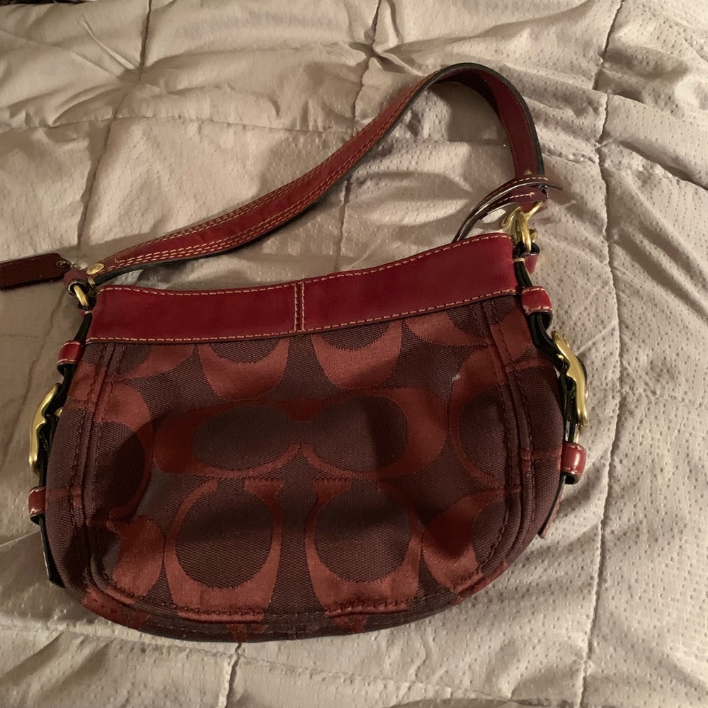 Small handbag